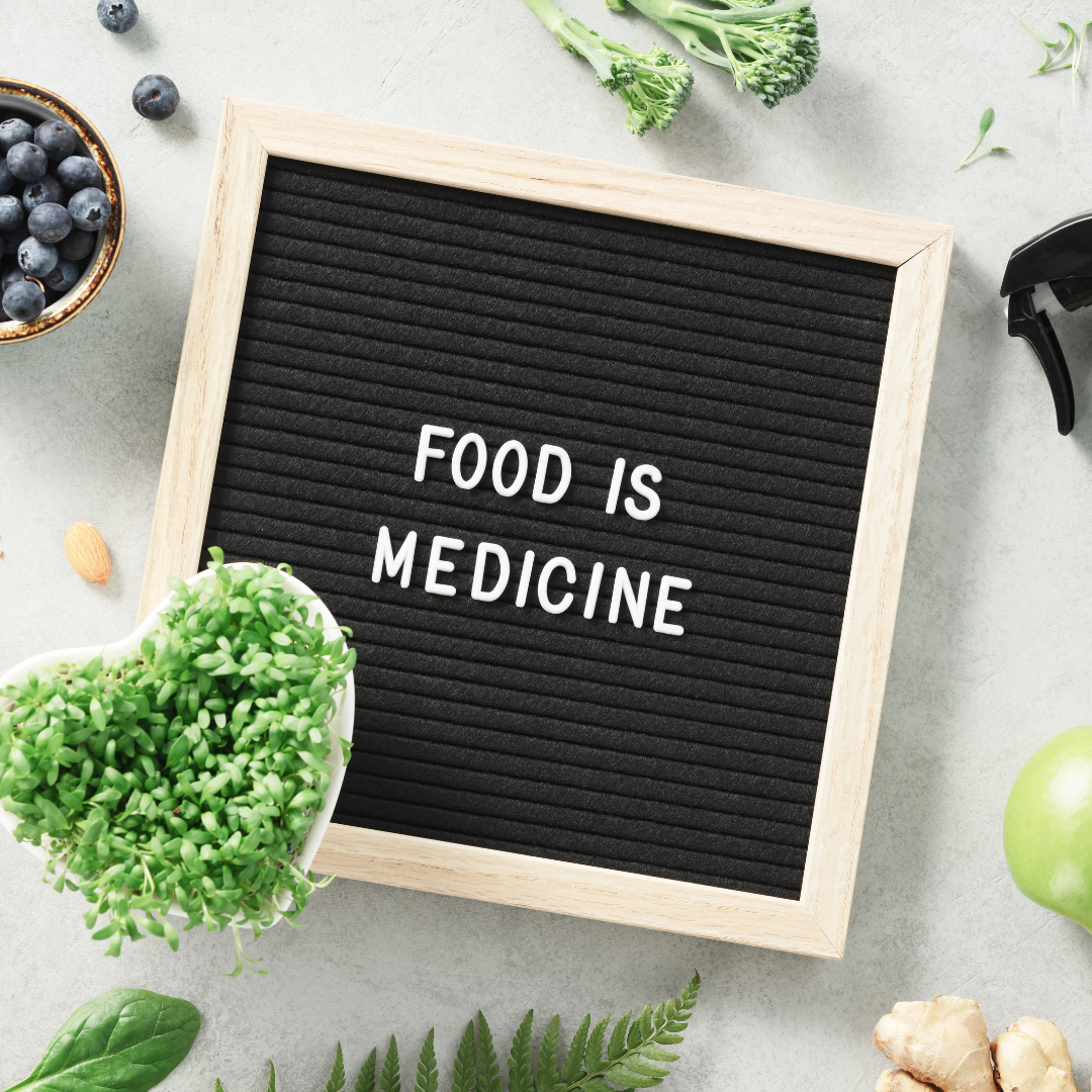 Food is medicine - An Ayurveda perspective made relevant for modern living
