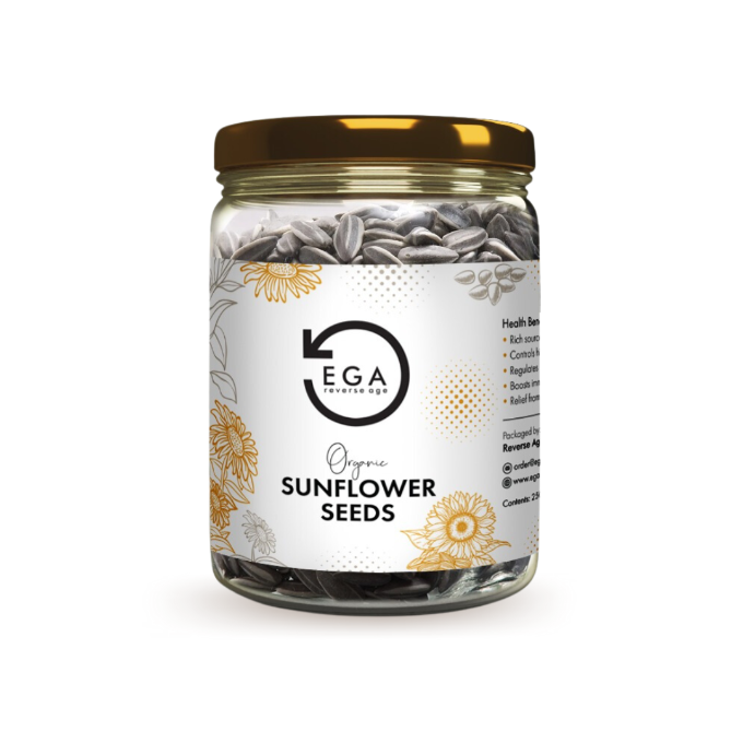 Sunflower seeds 250gms