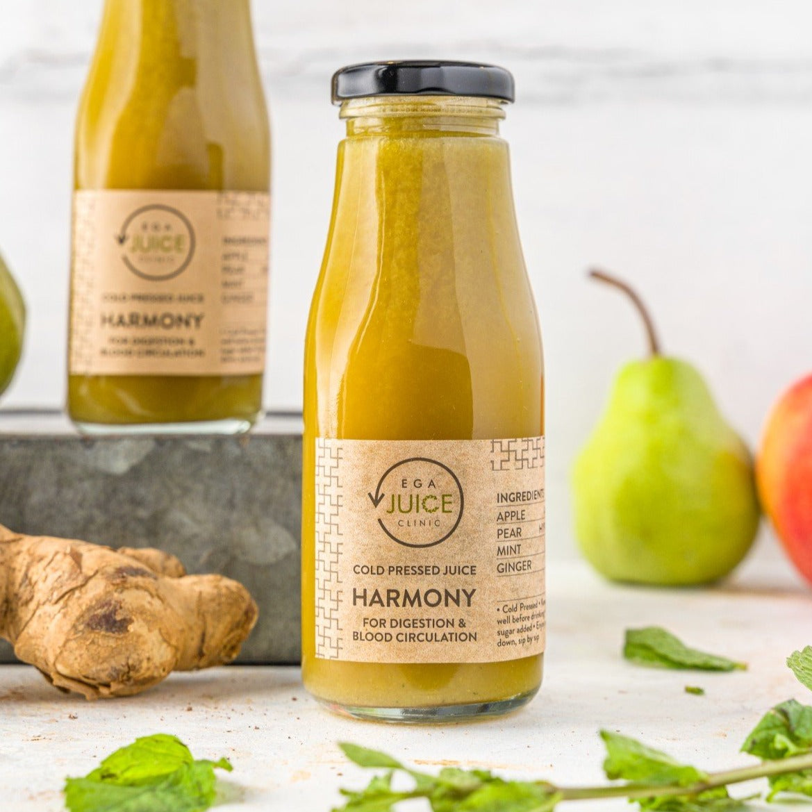 Harmony Juice - for digestion & blood circulation