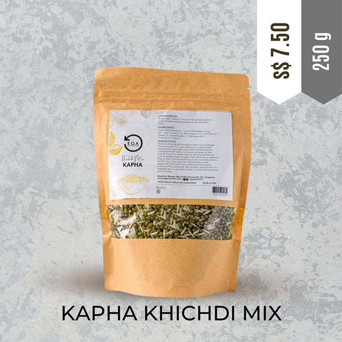 Kapha khichdi spice mix