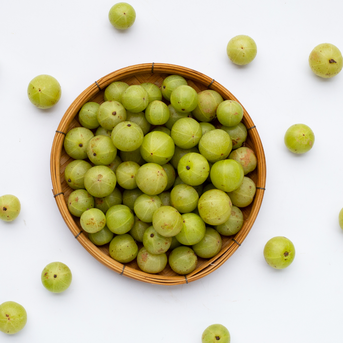Amla - 'Berry' Rich in Vitamin C! Unpacking the Concept of Antioxidants