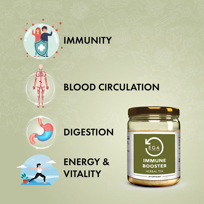 Immune Booster Tea | EGA