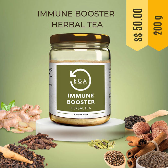 Immune Booster Tea | EGA