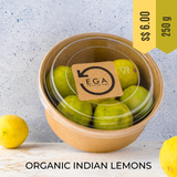 Load image into Gallery viewer, Organic Indian Lemon - 250 gm