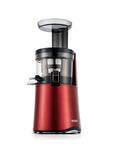 Load image into Gallery viewer, Hurom Cold Press Juice Machine H-AA 2600 Series (Red)