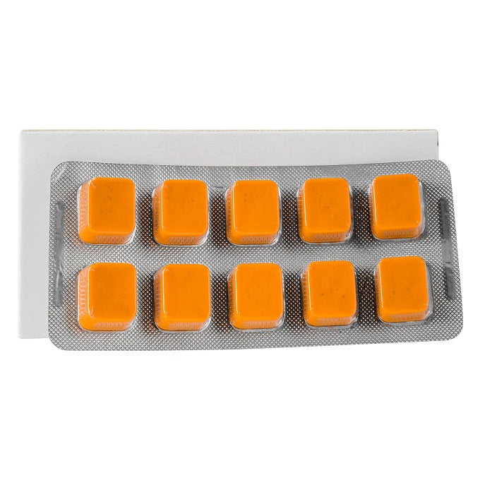Turmeric Jelly Tablets