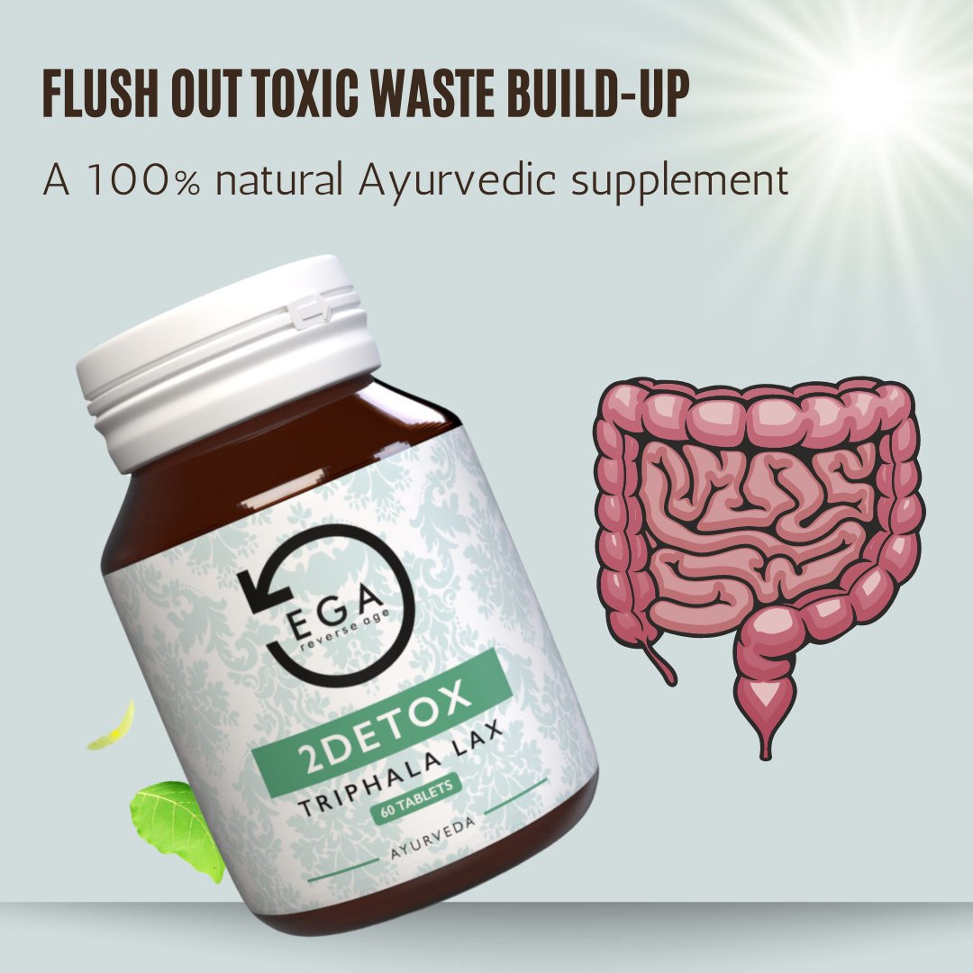 Triolax Why Triphala is the best mild laxative for a daily gut cleanse | EGA