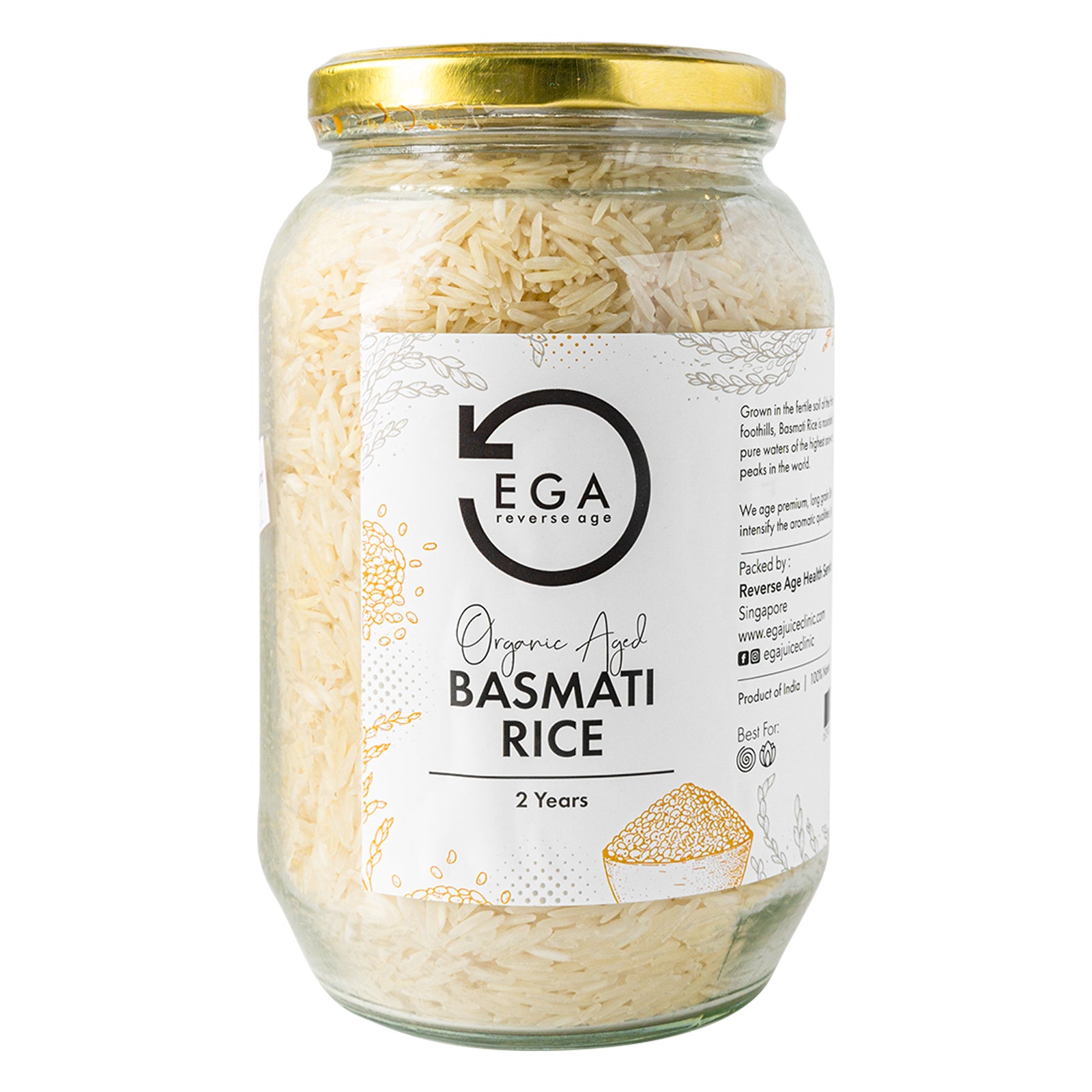 Basmati Rice-1Kg