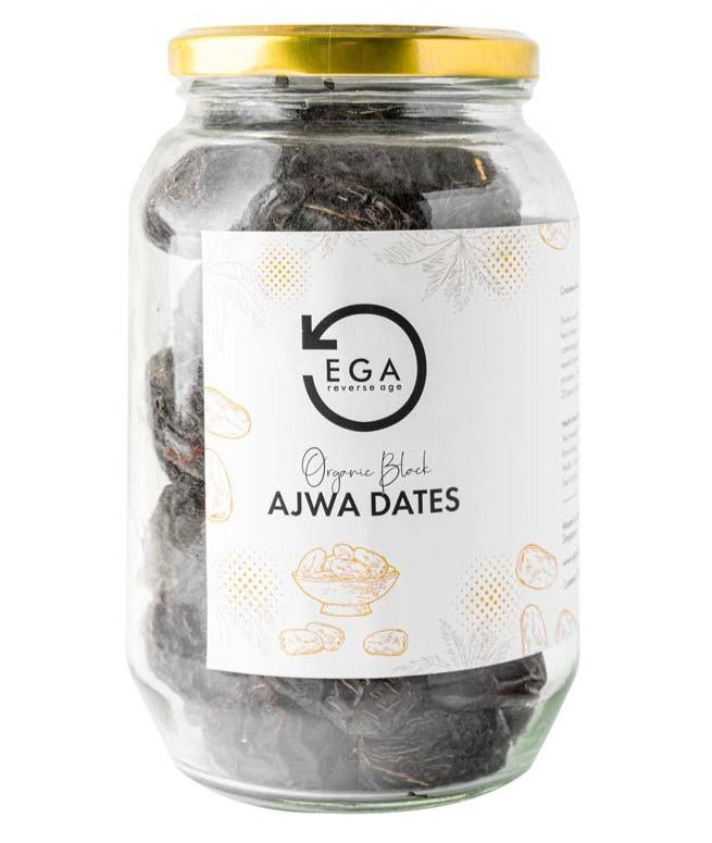 Black Ajwa dates