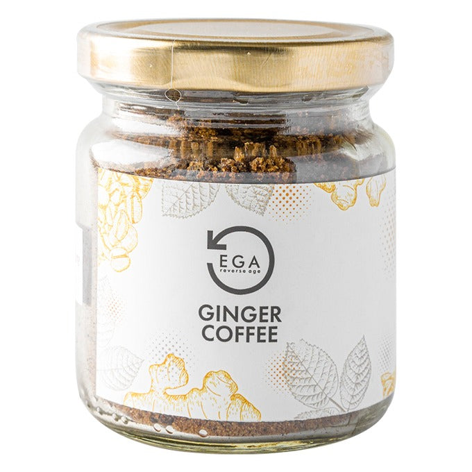 Ginger Coffee is very effective for cold and flu, works on relief from fever too.