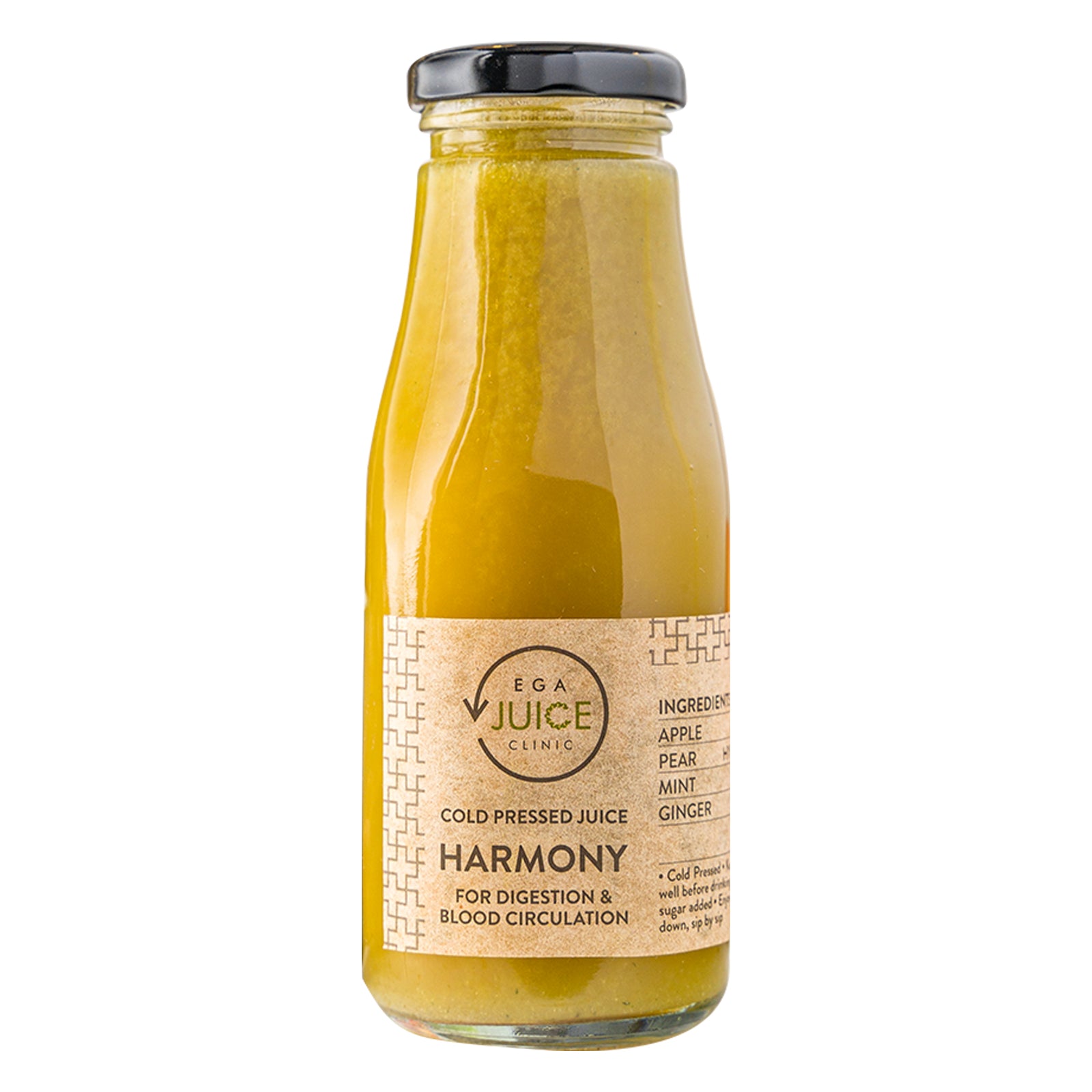 Harmony Juice Bottle