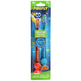 Load image into Gallery viewer, Kids Toothbrush Firefly