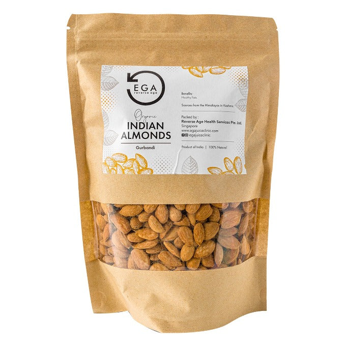 Indian Bitter Almonds Dry Fruits