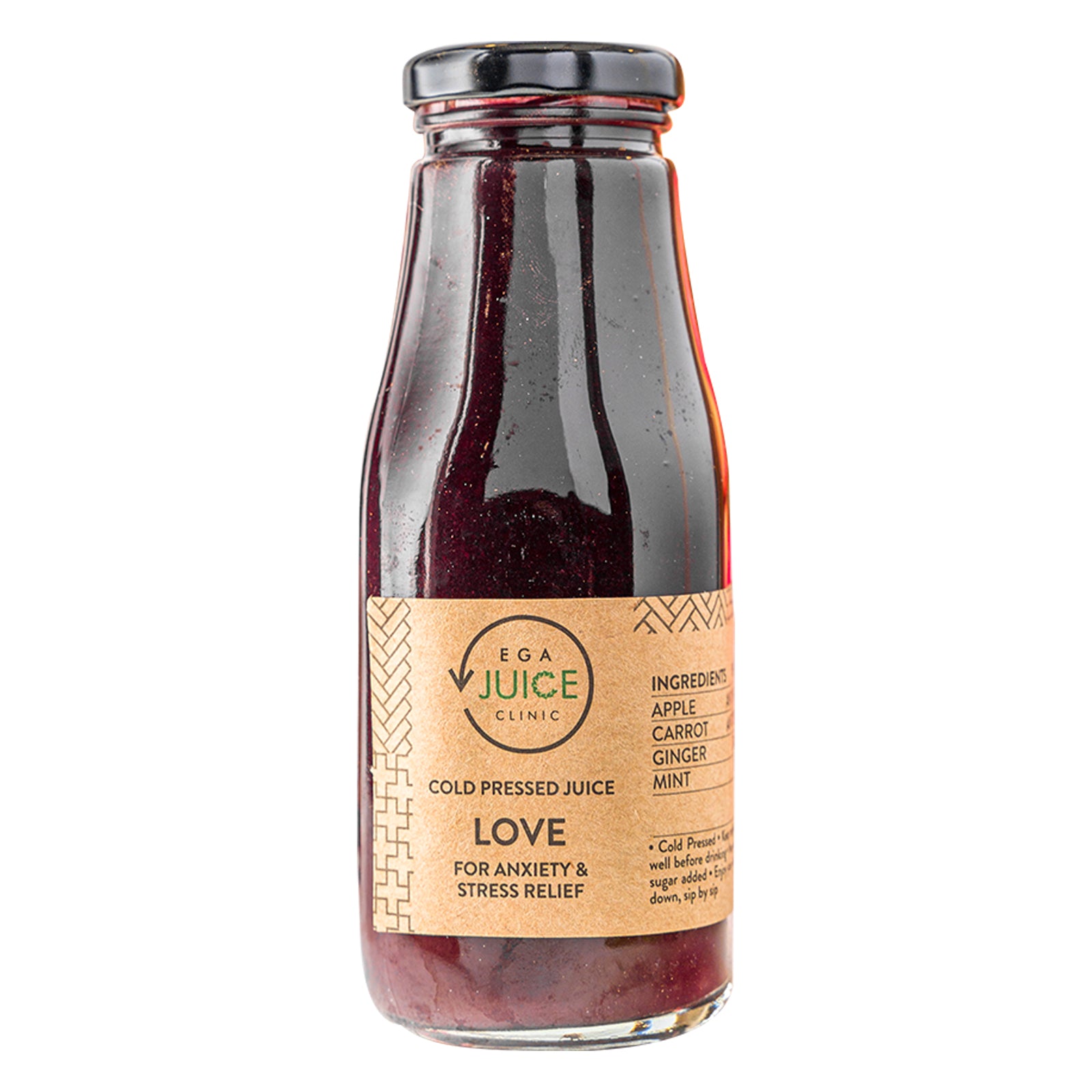 Love Juice Bottle
