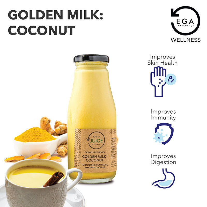 Golden Milk Coconut