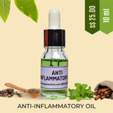 Load image into Gallery viewer, buy anti inflammatory oil from ega wellness in singapore