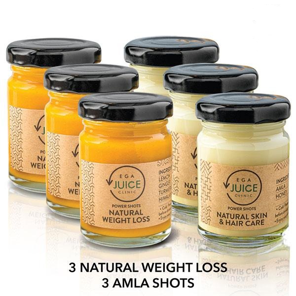 Daily Weight Loss & Beauty Powershots Bundle