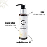 Load image into Gallery viewer, ega wellness anti-dandruff hair oil in singapore