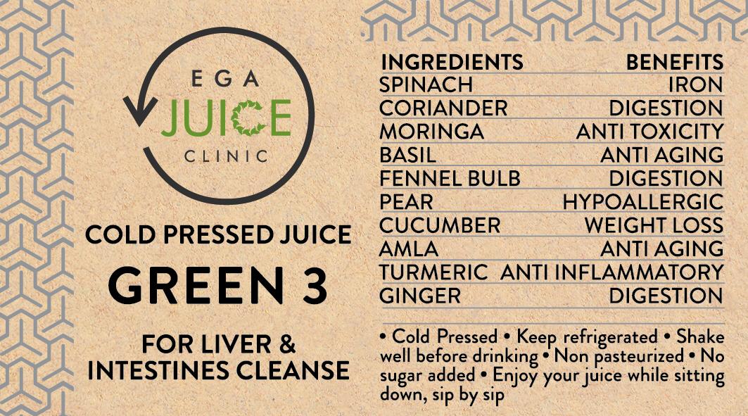 natural, fresh and preservative-free cold-pressed juices
