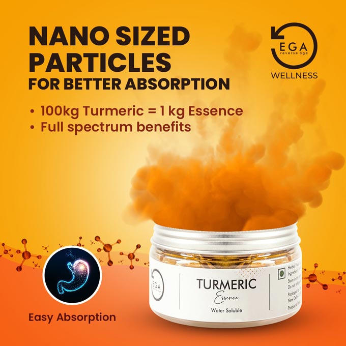 nano turmeric for better absorption