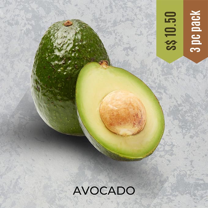 buy australian avocadoin singapore at ega wellness