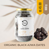 Load image into Gallery viewer, organic black ajwa dates 600gm in Singapore