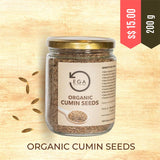 Load image into Gallery viewer, EGA organic cumin seeds in singapore