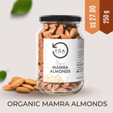 Load image into Gallery viewer, organic mamra almonds in singapore