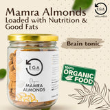 Load image into Gallery viewer, organic mamra almonds with good fats