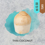Load image into Gallery viewer, buy thai coconut in singapore at the EGA Store