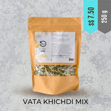 Load image into Gallery viewer, Vata Khichdi spice mix is available at EGA Stores in singapore