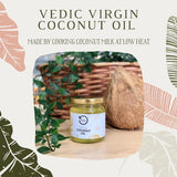 Load image into Gallery viewer, buy vedic virgin coconut oil